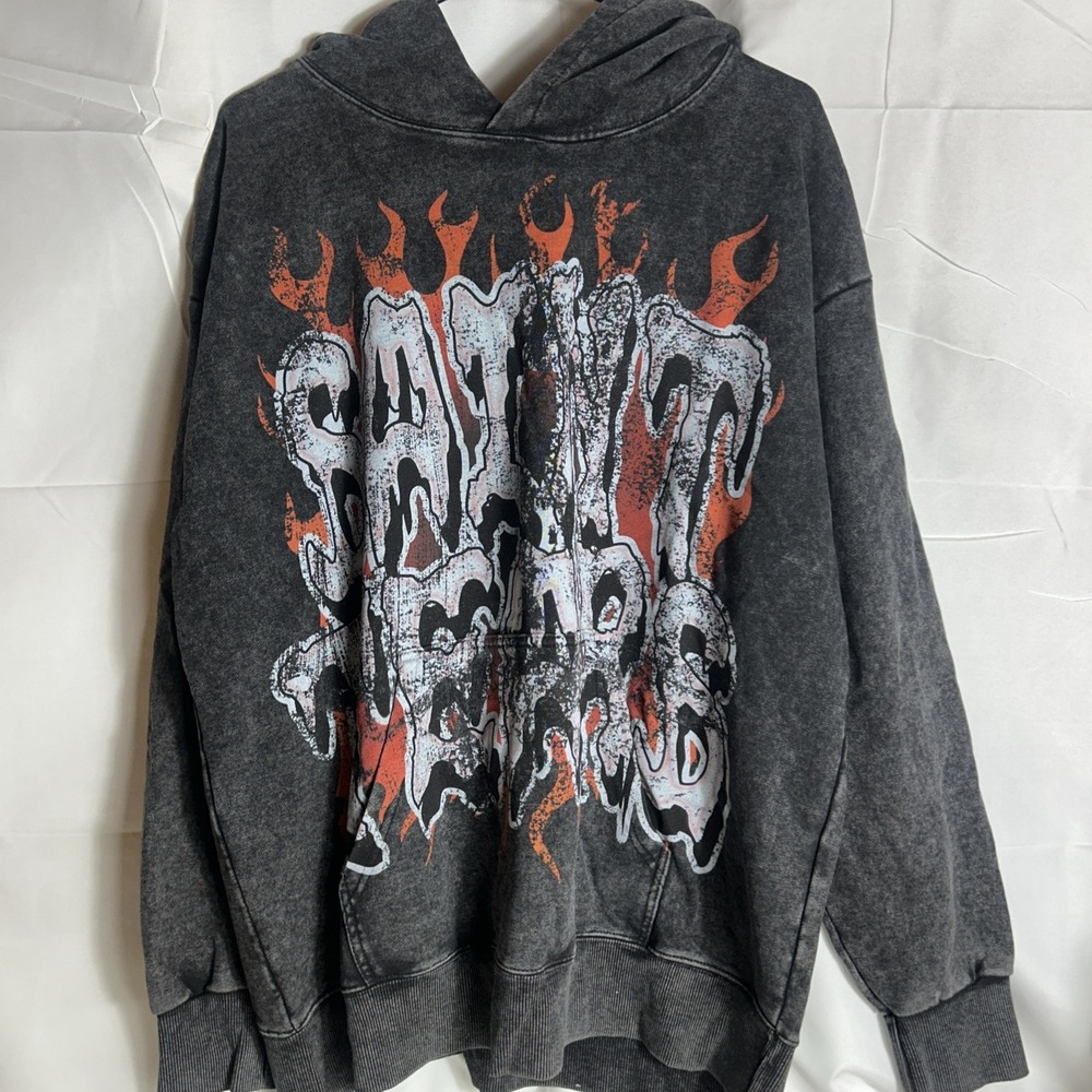 Saint Tears Hoodie  Medium